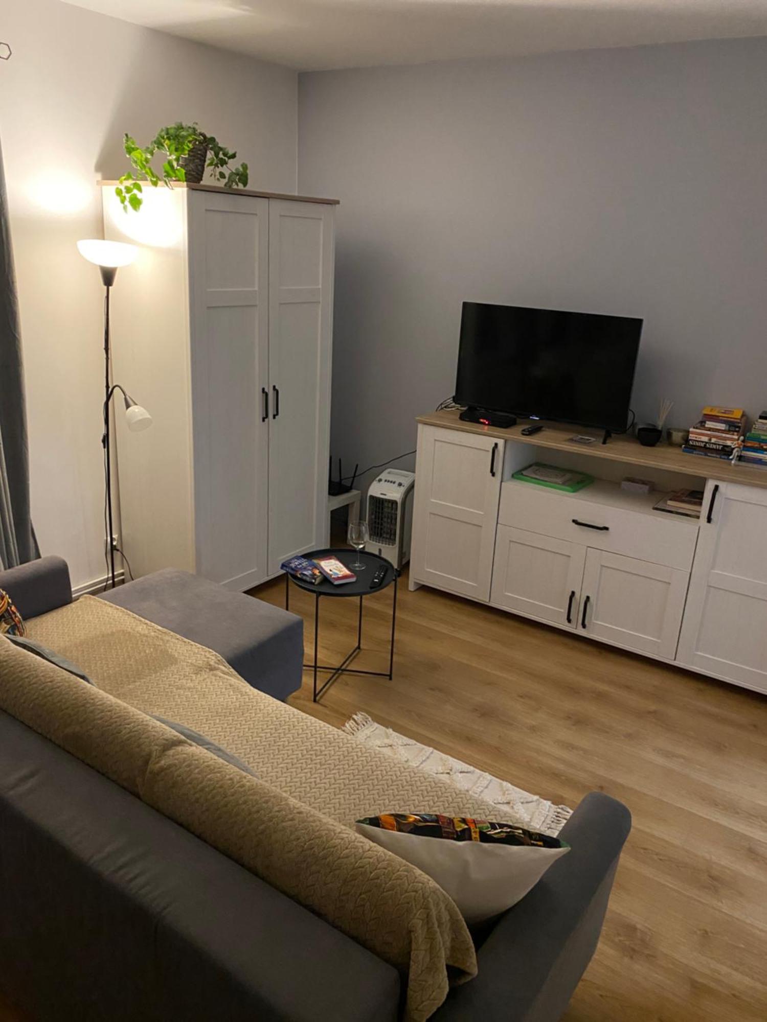 Apartament Czytelnia - Parking Gratis Познань Экстерьер фото